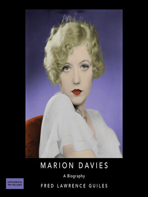 Marion Davies - Audiobook